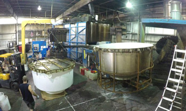 Rotomolding Facility