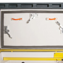 shelter13 Multi Layer Tornado Shelter Door