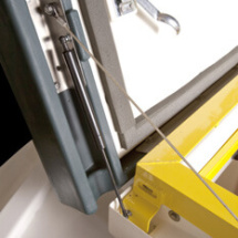 shelter14 Tornado Shelter Gas Assisted Shock