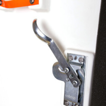 shelter16 Tornado Shelter Door Latch