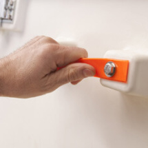 shelter6 Tornado Shelter Door Handle