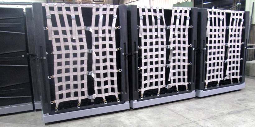 Truck Shipping Containers