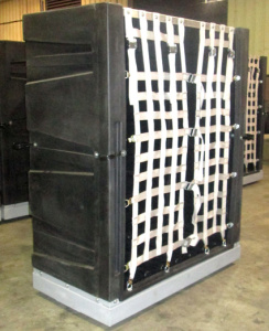 Rotomolded Truck Shipping Container