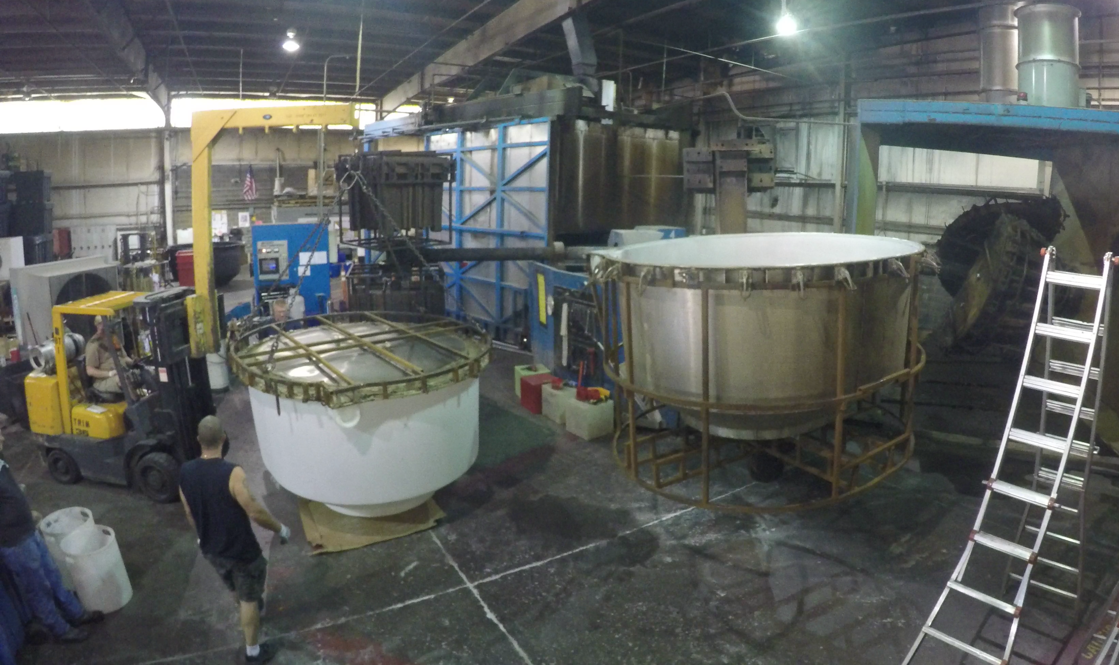 Custom Rotational Molding